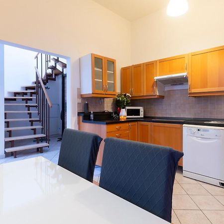 Apartment Stepanska Praha Eksteriør bilde