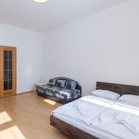 Apartment Stepanska Praha Eksteriør bilde