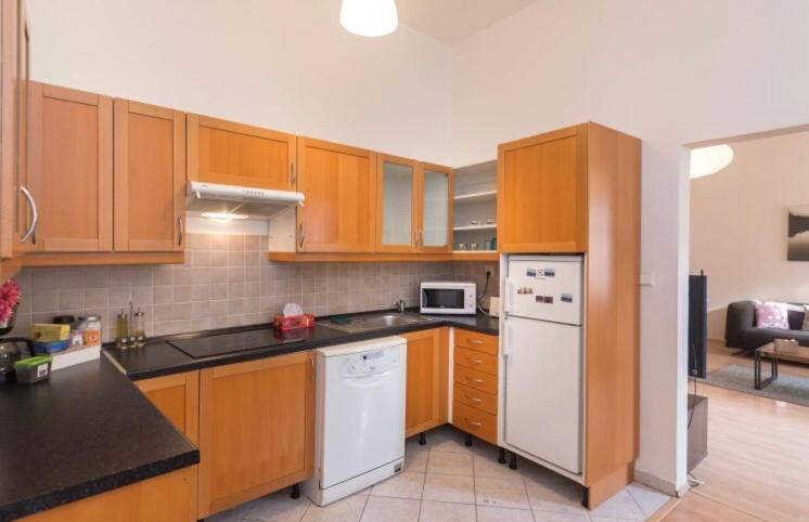 Apartment Stepanska Praha Eksteriør bilde
