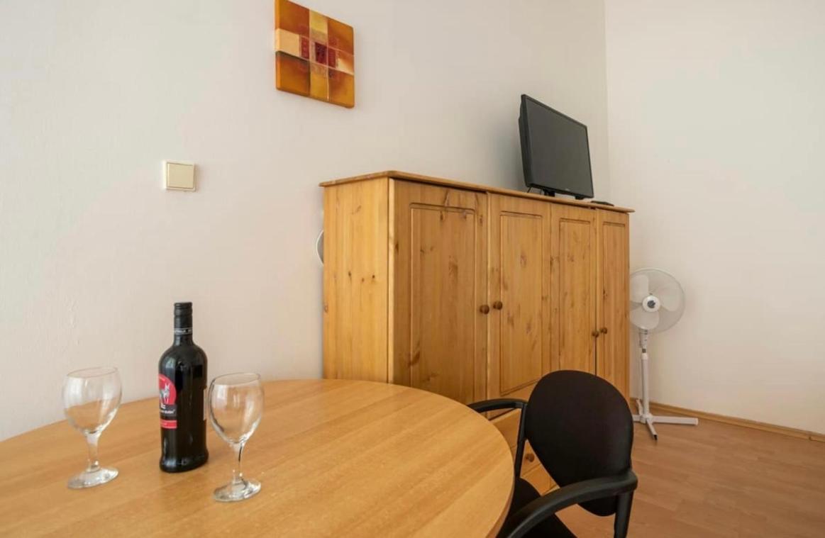 Apartment Stepanska Praha Eksteriør bilde