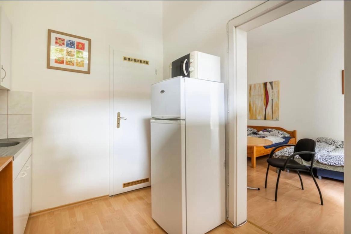Apartment Stepanska Praha Eksteriør bilde