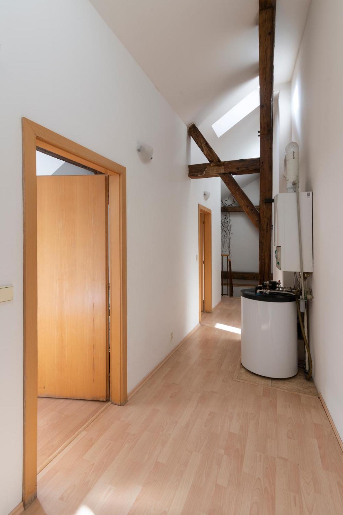 Apartment Stepanska Praha Eksteriør bilde