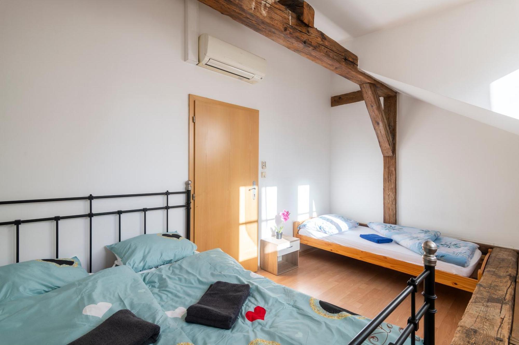 Apartment Stepanska Praha Eksteriør bilde