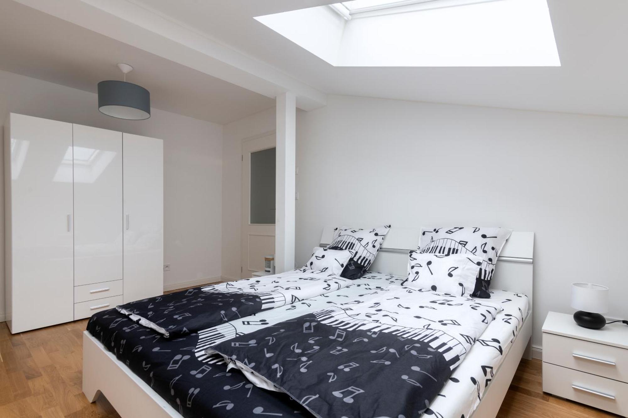 Apartment Stepanska Praha Eksteriør bilde