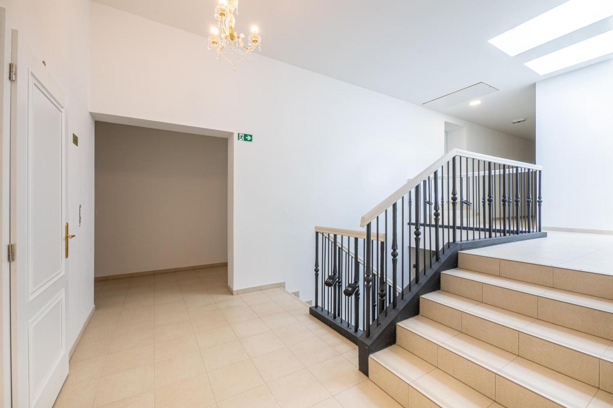 Apartment Stepanska Praha Eksteriør bilde