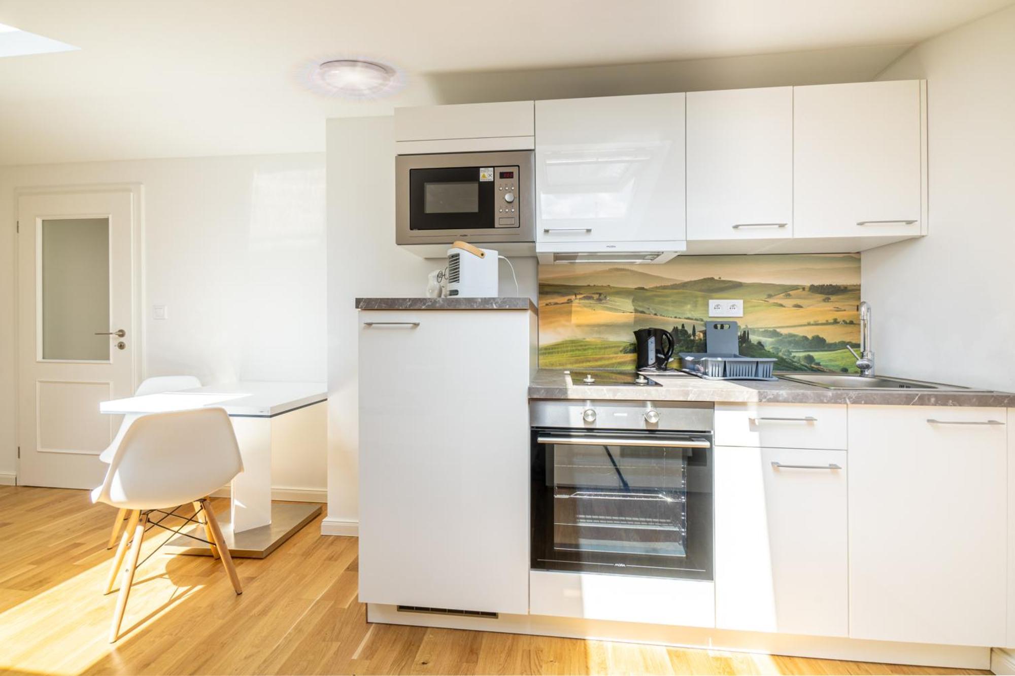 Apartment Stepanska Praha Eksteriør bilde