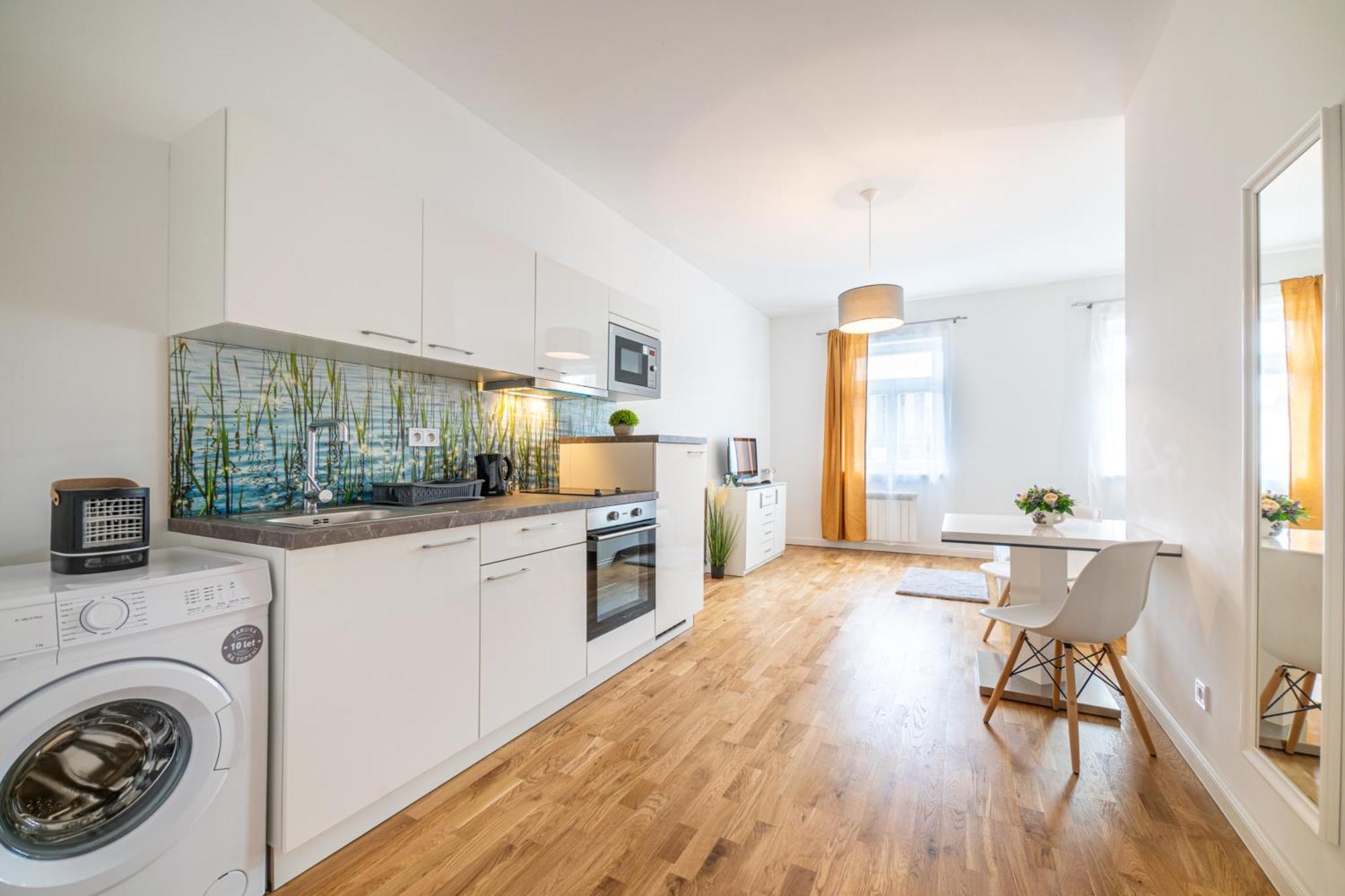 Apartment Stepanska Praha Eksteriør bilde