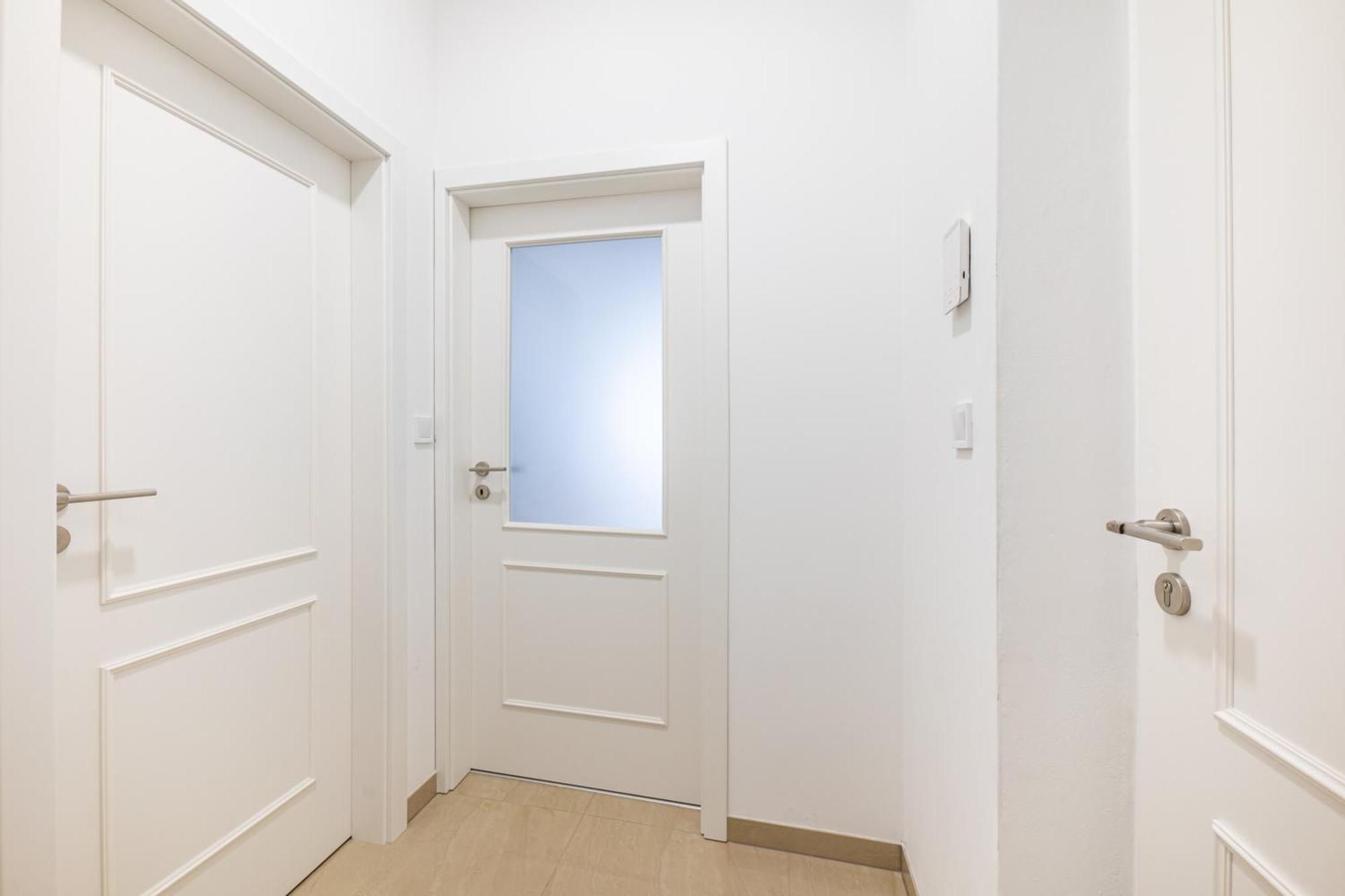 Apartment Stepanska Praha Eksteriør bilde