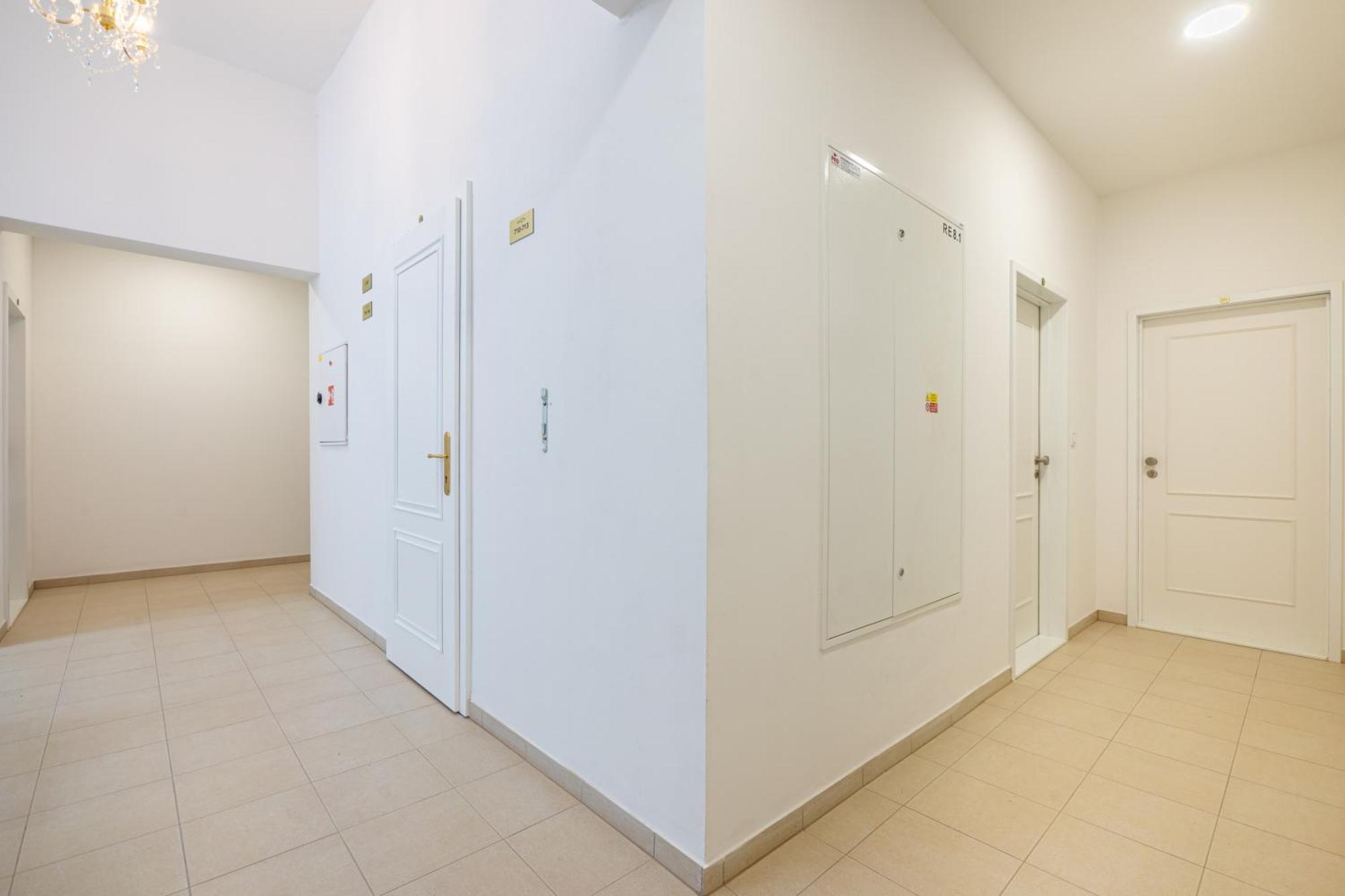 Apartment Stepanska Praha Eksteriør bilde