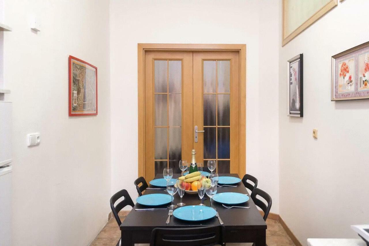 Apartment Stepanska Praha Eksteriør bilde