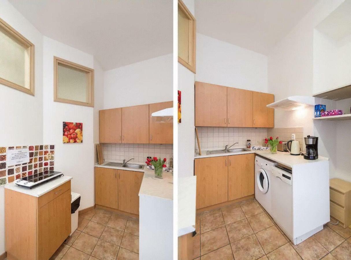 Apartment Stepanska Praha Eksteriør bilde
